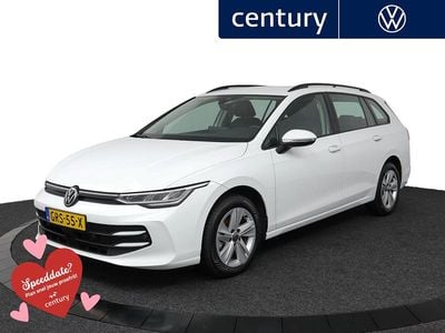 Occasion VW Golf VIII Life 2024 Wit Stationwagen