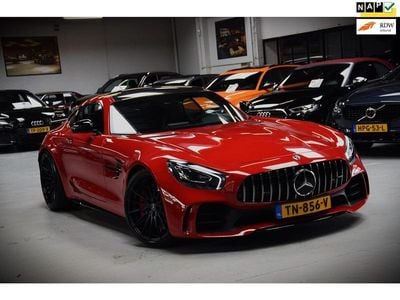 Mercedes AMG GT