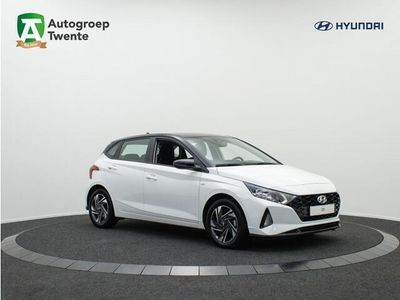 tweedehands Hyundai i20 1.0 T-GDI Comfort | Private lease | Navi by App