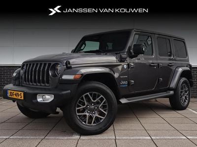 Jeep Wrangler Unlimited