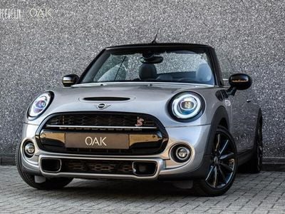 Mini Cooper S Cabriolet
