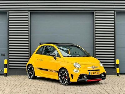 Occasion 2017 Abarth 595C Competizione Cabriolet | € 15.950 (Eerlijke prijs)