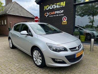 tweedehands Opel Astra 1.4 TURBO SPORT