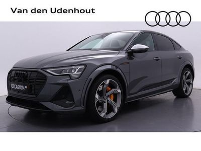 Audi e-tron Sportback