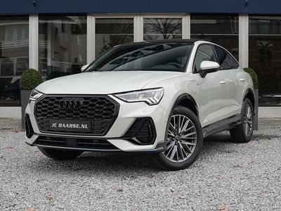 Grijs Gebruikt 2021 Audi Q3 SUV | € 45.950