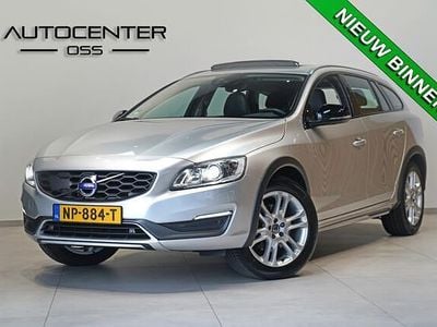 Volvo V60 CC