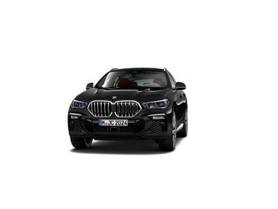 Zwart Gebruikt 2021 BMW X6 SUV | € 78.619 (Duur)