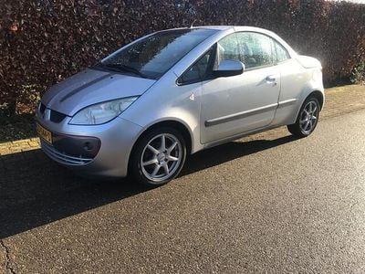 Grijs Occasion 2009 Mitsubishi Colt Edition Cabriolet | € 1.295 (Eerlijke prijs)