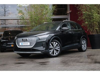 tweedehands Audi Q4 e-tron 40 Advanced edition 77 kWh| Zeer compleet! Foto's volgen