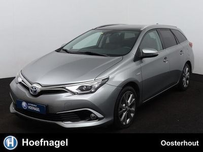 Toyota Auris Touring Sports