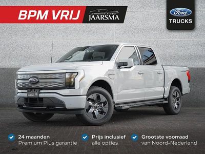 Grijs (metallic) Nieuw 2025 Ford F-150 Standard Range Pickup | € 94.900