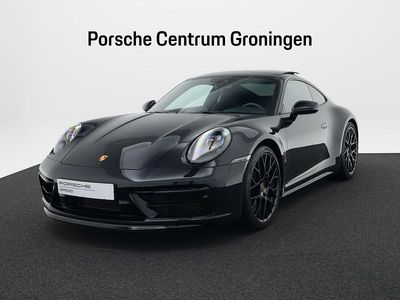 Zwart Occasion 2023 Porsche 911 Carrera 4 GTS Coupé | € 189.900 (Duur)
