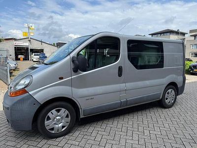 Overige Occasion 2004 Renault Trafic MPV | € 2.950 (Duur)