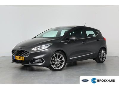Grijs Gebruikt 2018 Ford Fiesta Vignale Hatchback | € 15.400 (Eerlijke prijs)