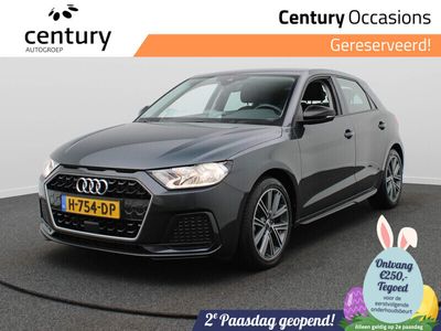 tweedehands Audi A1 Sportback Sportback 25 TFSI epic | S-Tronic | Airco | Cruise | 17" Afleveropties