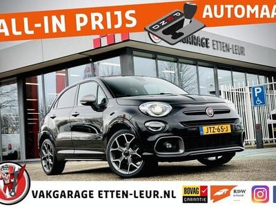 Occasion Fiat 500X Sport 2026 Zwart SUV