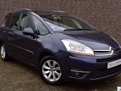 Paars Gebruikt 2010 Citroën Grand C4 Picasso Business Class MPV | € 3.290 (Eerlijke prijs)