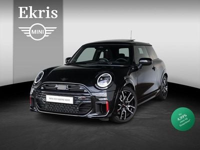 Midnight black ii Gebruikt 2025 Mini John Cooper Works Hatchback | € 50.700