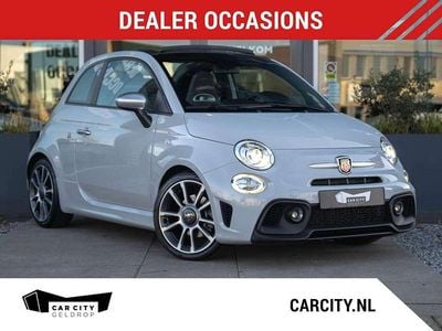 Occasion Abarth 595C Turismo 165 PK (121 kW) 2022 Grijs Cabriolet