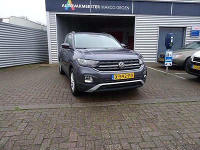 Grijs Occasion 2024 VW T-Cross Life SUV | € 27.850 (Eerlijke prijs)
