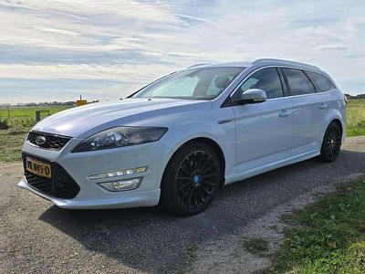 Wit Occasion 2013 Ford Mondeo S Stationwagen | € 12.950