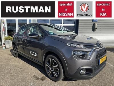 Occasion Citroën C3 PureTech 83 PK (61 kW) 2024 Grijs Hatchback