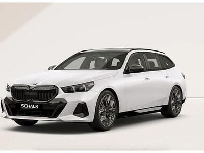 Occasion BMW 520 M Sport 208 PK (152 kW) 2025 Wit Stationwagen