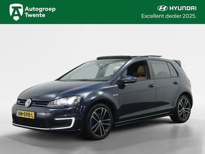 Occasion 2015 VW e-Golf GTE Hatchback | € 16.900 (Iets duurder)