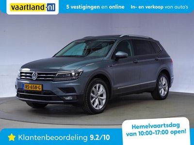 tweedehands VW Tiguan Allspace 1.4 TSI Highline Busniess Aut. 7pers [ Panoramadak