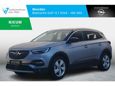 tweedehands Opel Grandland X 1.2 Turbo Innovation