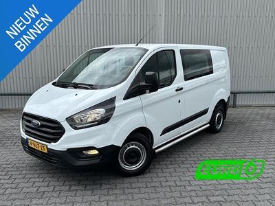Wit Gebruikt 2019 Ford Transit Custom Ambiente Van | € 13.400 (Iets duurder)