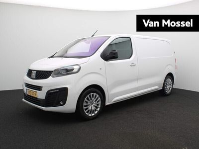 tweedehands Fiat Scudo 2.0 MultiJet L2H1 | Android Auto & Apple Carplay | Airconditioning | Cruise Control | VAN MOSSEL VOORRAADVOORDEEL |