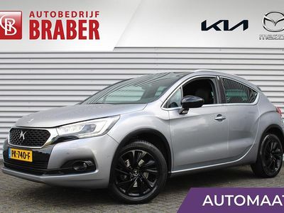 Grijs Gebruikt 2017 DS Automobiles DS4 Chic Hatchback | € 15.545 (Iets duurder)