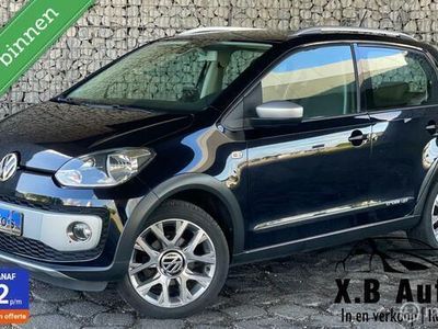 VW cross up!