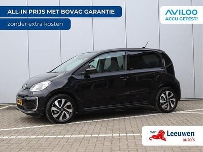 Zwart Occasion 2021 VW e-up! United Hatchback | € 14.995 (Goede deal)