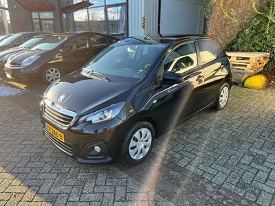 tweedehands Peugeot 108 1.0 e-VTi Active