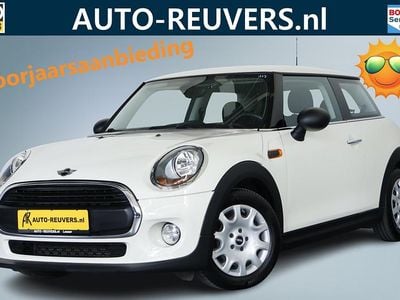 Occasion Mini Cooper Pepper 102 PK (75 kW) 2016 Creme Hatchback