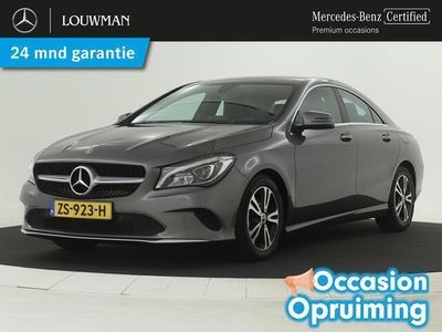 Mercedes CLA180