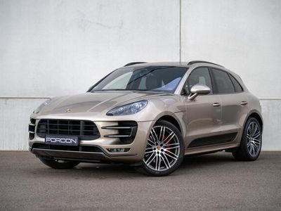 Porsche Macan Turbo