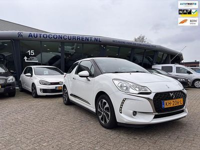 Occasion DS Automobiles DS3 Business 82 PK (60 kW) 2016 Wit Hatchback