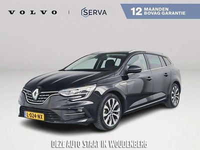Zwart Occasion 2021 Renault Megane E-Tech Edition One Stationwagen | € 21.995 (Iets duurder)