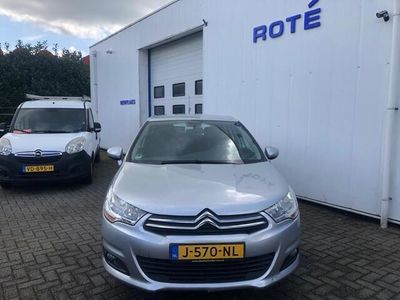 tweedehands Citroën C4 1.4 VTI ATTRACTION SLECHTS 123437 KM!!!!