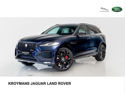 Blauw Gebruikt 2025 Jaguar F-Pace R-Dynamic SUV | € 84.900 (Eerlijke prijs)