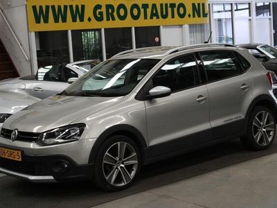 VW Polo Cross