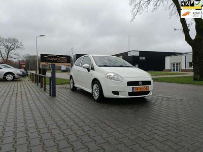 tweedehands Fiat Grande Punto 1.3 M-Jet Actual AIRCO|TREKHAAK|N.A.P