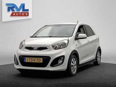 Occasion Kia Picanto 69 PK (50 kW) 2014 Wit Hatchback