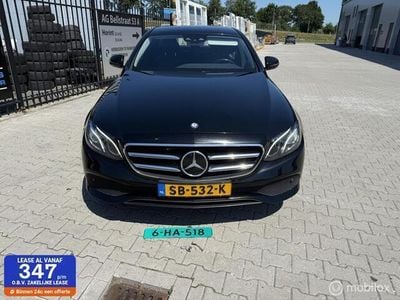 Mercedes E350