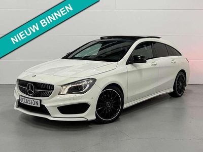 Mercedes CLA200 Shooting Brake