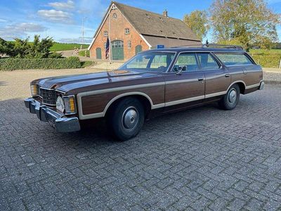 Bruin Gebruikt 1973 Ford Squire Stationwagen | € 15.500