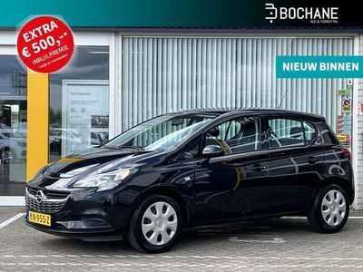 tweedehands Opel Corsa 1.4 Edition NL-Auto Airco ALL-SEASON BANDEN E